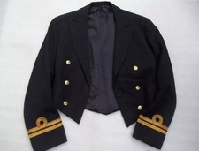 Vintage Royal Navy Mess Dress
