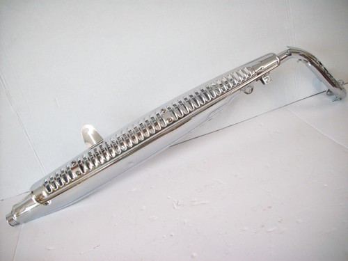 Excellent exhaust complete