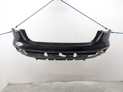 Audi bumper rear - audi,