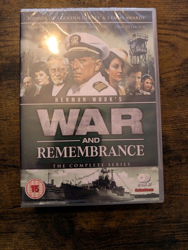 War and remembrance - war,