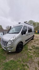 2012 Renault Master  Camper
