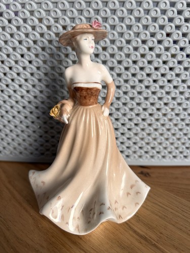 Coalport lady meryl figure - lady,