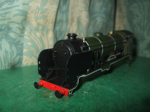 Hornby schools class - class, olive