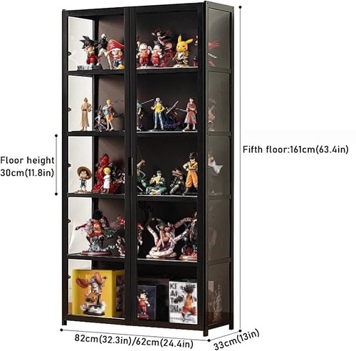 New standing acrylic display - acrylic,