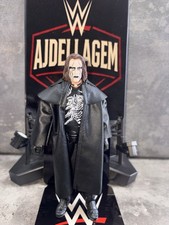 WWE Defining Moments Sting