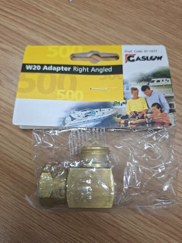 Gaslow w20 degree regulator - w20,