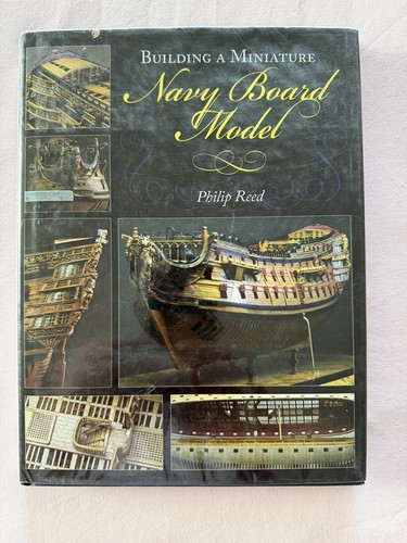 Building miniature navy - building,