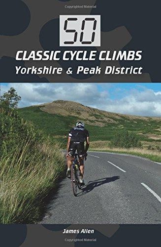 Classic cycle climbs - 50,