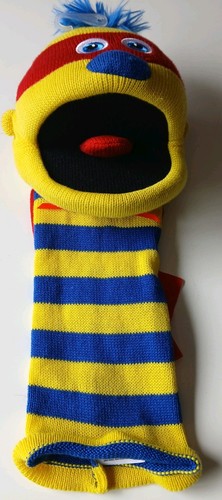 The puppet company super hero - the,