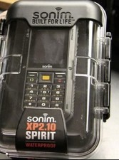 Sonim xp2 spirit black - xp2.10,