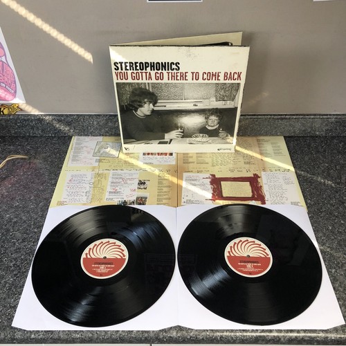 Vinyl 2lp the stereophonics - vinyl,