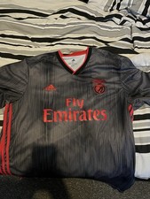 2019/20 Benfica Adidas Away
