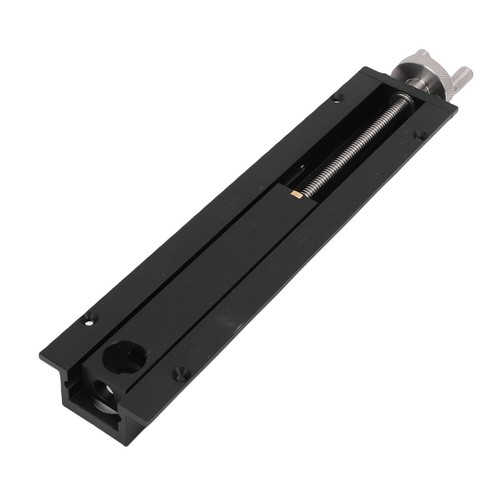 Woodworking table end vise - end,