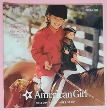 American Girl Doll Catalog