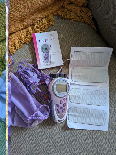 Babycare elle tens - tens, machine