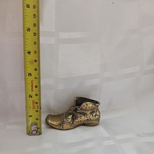 vintage brass ye lucky