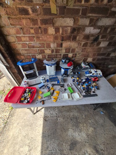 Playmobil bundle job lot - playmobil,