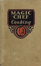 MAGIC CHEF COOKING