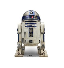 Cardboard People R2-D2 Life Size Cardboard Cutout Standup - Star Wars: Episod...