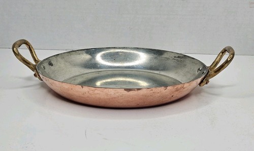 Copper diameter round - 8",