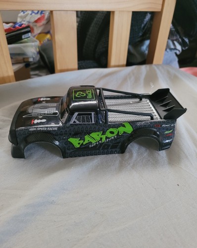 Truck body shell for mini - body, a