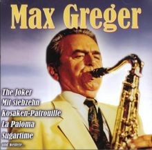 Greger by Max Greger | CD |