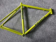 Pinarello Monviso road bike frame and forks