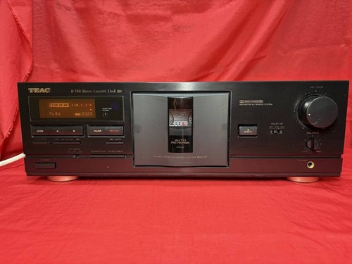 Teac 550 auto reverse - r-550, auto-reverse