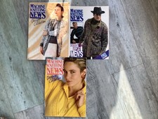 Machine Knitting News Designer