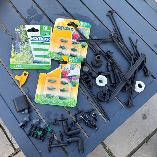 Hozelock micro irrigation - hozelock,
