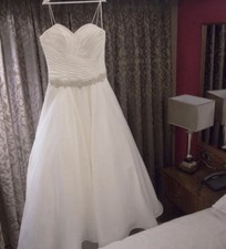 Ronald Joyce Duchess Satin A