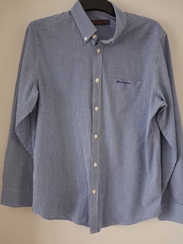 Ben sherman shirt men size - ben,