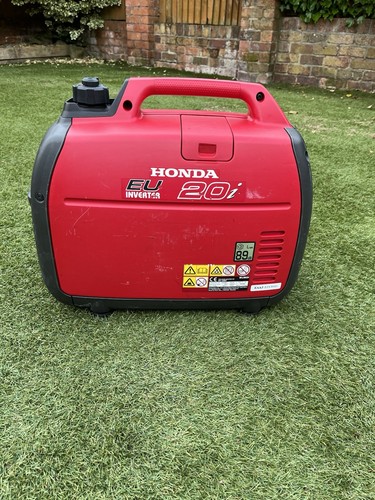 Honda 20i stroke generator - 20i,