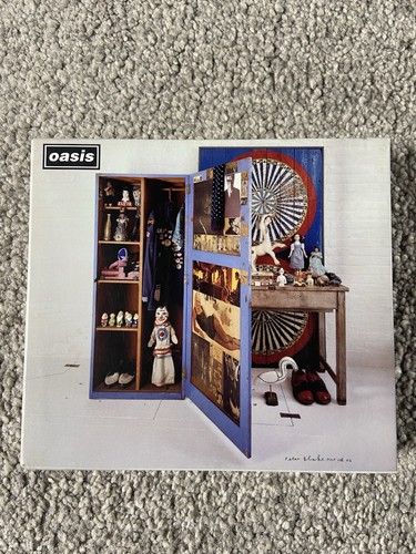 Oasis stop the - oasis, (double