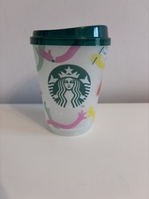 * STARBUCKS Reusable Cup 16oz/473ml - Earth Day - LIMITED EDITION **