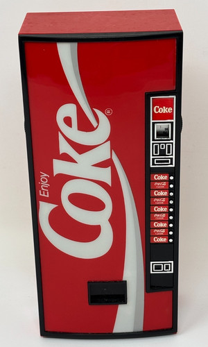Vintage coke coca cola vending - vintage,