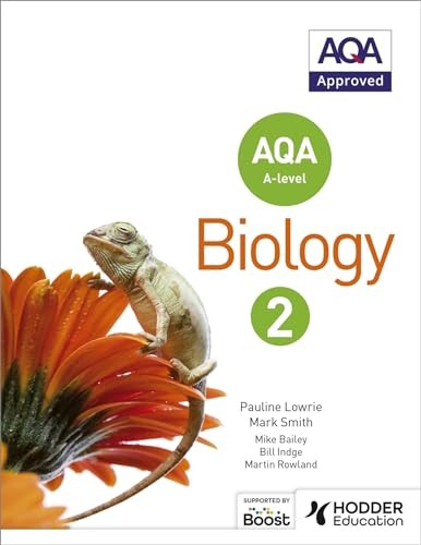 Aqa level biology student - a,