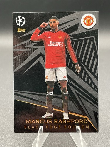 Black edge marcus - black,