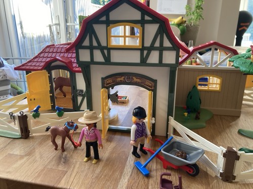 Playmobil country horse farm - country,