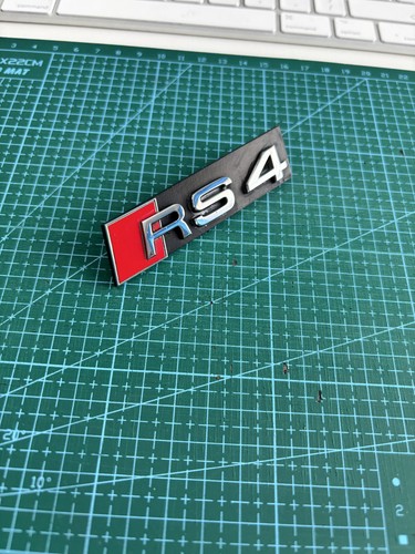 Audi rs4 bonnet grill - 8d, fl