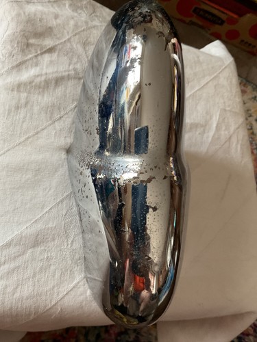 Rover front bumper - rover,