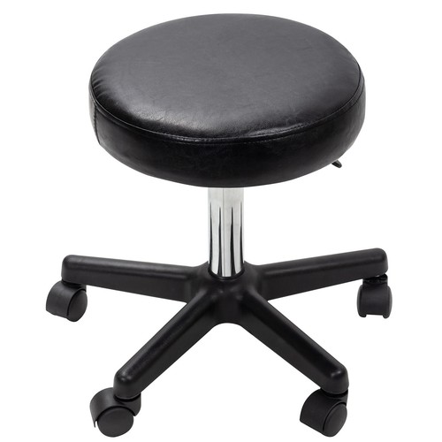 Adjustable salon stool swivel - adjustable,