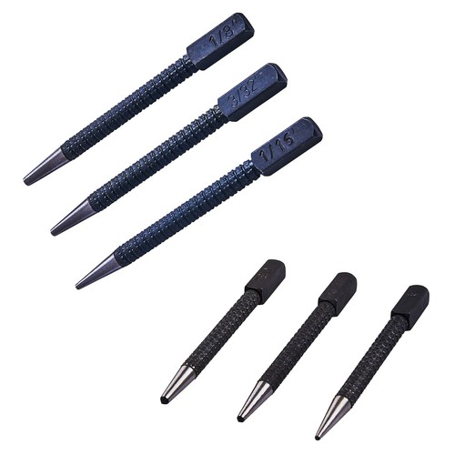 3pc punch tool set marking - 3pc,