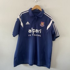 West Ham Training Kit Adidas