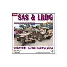 WWP R092 SAS & LRDG - British