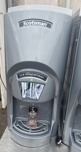 Scotsman tcs180 ice machine - scotsman,