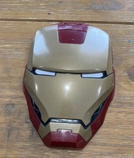 Marvel Iron Man Collectors helmet DVD Case