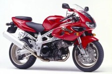 SUZUKI TL1000S WORKSHOP MANUAL