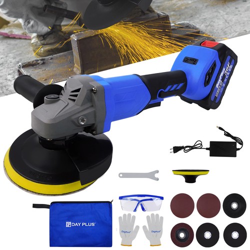 Cordless angle grinder - cordless,