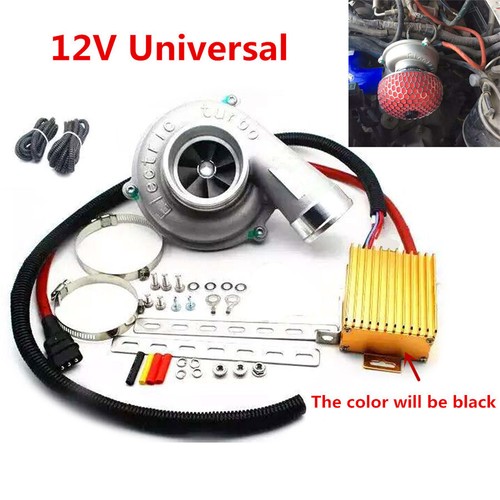 Motorcycle electric turbo - motorcycle,